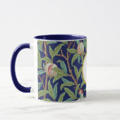 William Morris PERSONALIZED INITIAAL Mok (Links)