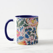 William Morris PERSONALIZED INITIAAL Mok (Links)
