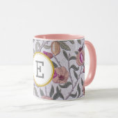 William Morris PERSONALIZED INITIAAL Mok (Voorkant rechts)