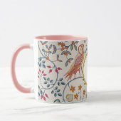 William Morris PERSONALIZED INITIAAL Mok (Links)