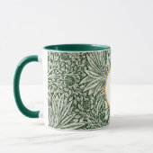 William Morris PERSONALIZED INITIAAL Mok (Links)