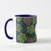 William Morris PERSONALIZED INITIAAL Mok (Links)