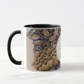 William Morris PERSONALIZED INTIAL Mok (Links)