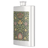 William Morris Perzisch Bloemmotief Botanisch Ontw Flacon (Links)
