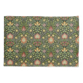 William Morris Perzisch Bloemmotief Botanisch Ontw Kussensloop (Achterkant)