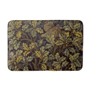 William Morris - Pheasant Bird Tree Botanical Badmat