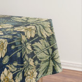 William Morris Pheasant Bird Tree Flower Tafelkleed (Voorbeeld)