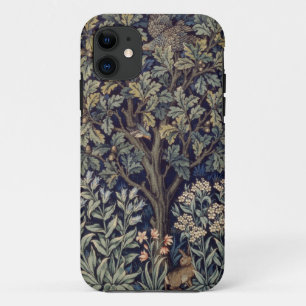 William Morris Pheasant Bird Tree Woodland Case-Mate iPhone Case