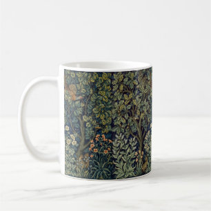 William Morris Pheasant Bird Tree Woodland Koffiemok