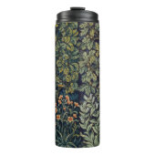 William Morris Pheasant Bird Tree Woodland Thermosbeker (Voorkant)