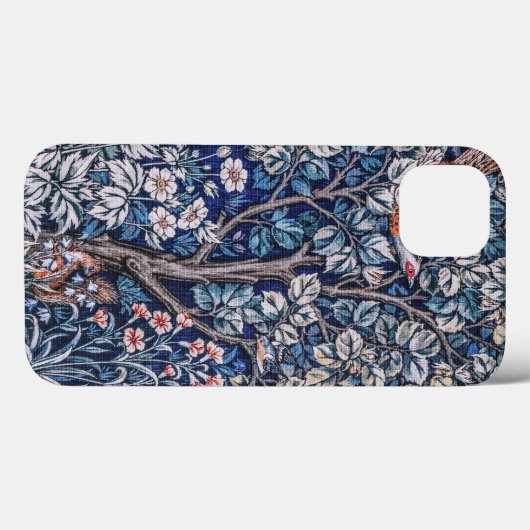 William Morris Pheasant Case-Mate iPhone Case (Achterkant (horizontaal))