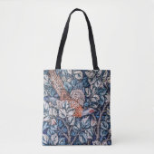 William Morris Pheasant Tote Bag (Voorkant)