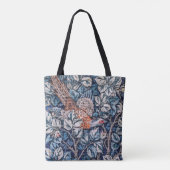 William Morris Pheasant Tote Bag (Achterkant)