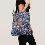 William Morris Pheasant Tote Bag (Dichtbij)