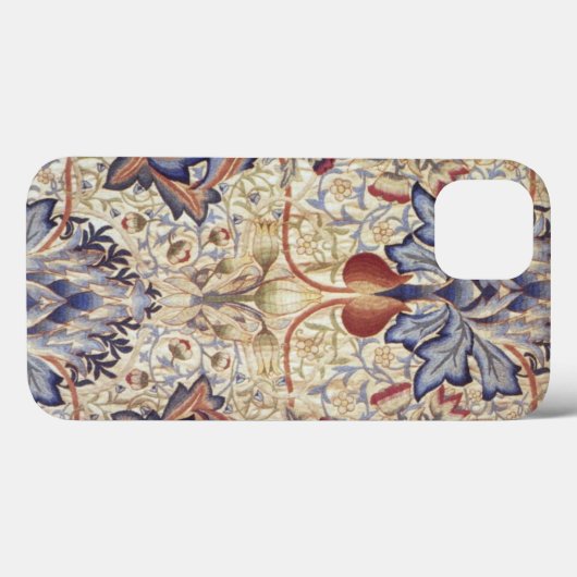 William Morris PHONE CASE (Achterkant (horizontaal))