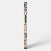 William Morris PHONE CASE iPhone Hoesje (Linkerkant)