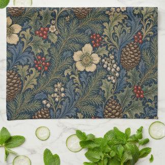 William Morris Pijnappel Hulst Bessen Theedoek