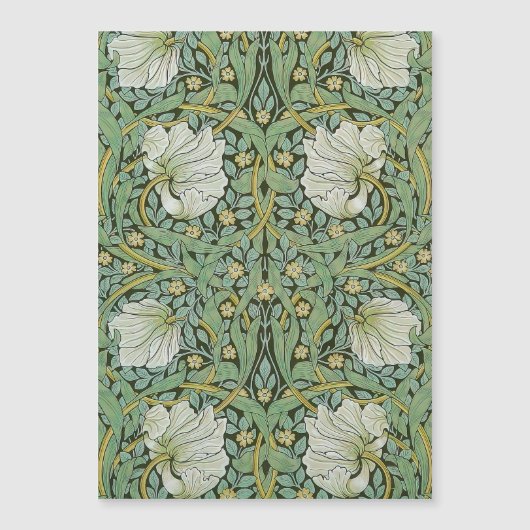 William Morris - Pimpernel (Voorkant)