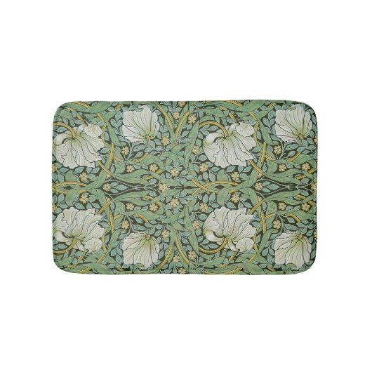 William Morris - Pimpernel Badmat (Voorkant)