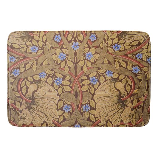 William Morris Pimpernel Badmat (Voorkant)