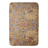 William Morris Pimpernel Badmat (Voorkant Verticaal)