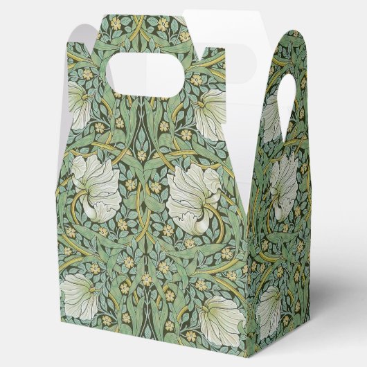 William Morris - Pimpernel Bedankdoosjes (Geopend)