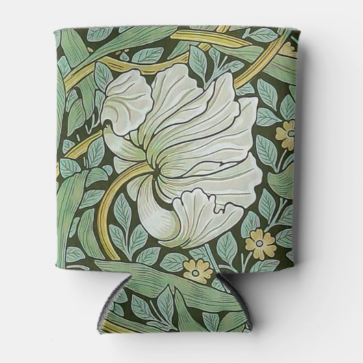 William Morris - Pimpernel Blikjeskoeler (Voorkant)