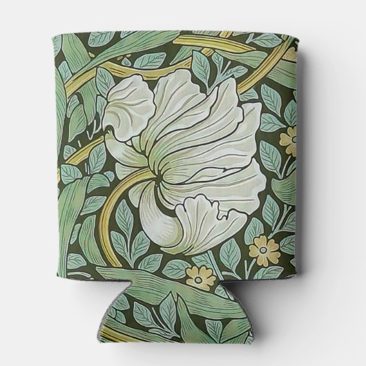 William Morris - Pimpernel Blikjeskoeler (Achterkant)