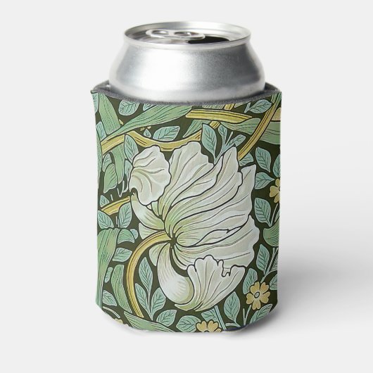 William Morris - Pimpernel Blikjeskoeler (Blikje Achterkant)