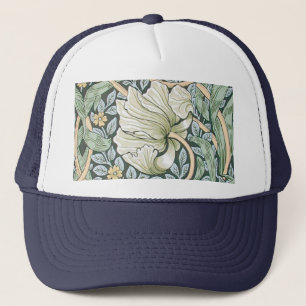 William Morris Pimpernel Bloemige Behang Trucker Pet