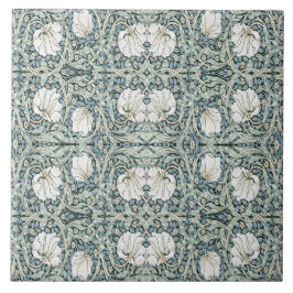 William Morris Pimpernel Blue Tegeltje