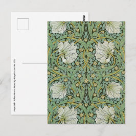 William Morris - Pimpernel Briefkaart