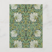 William Morris - Pimpernel Briefkaart (Voorkant)