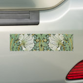 William Morris - Pimpernel Bumpersticker (Op auto)