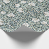 William Morris Pimpernel Cadeaupapier (Hoek)