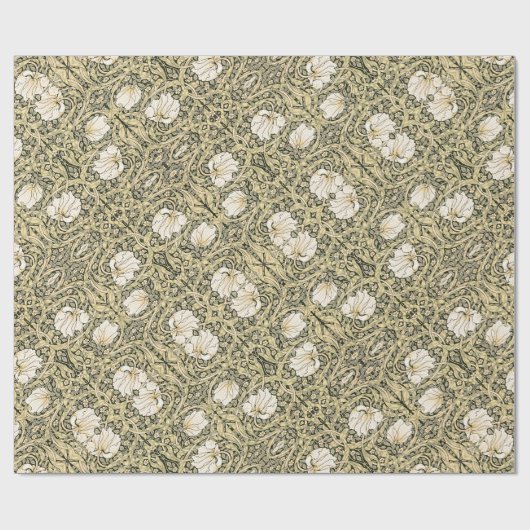 William Morris Pimpernel Cadeaupapier (Vlak)