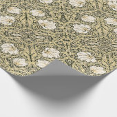 William Morris Pimpernel Cadeaupapier (Hoek)