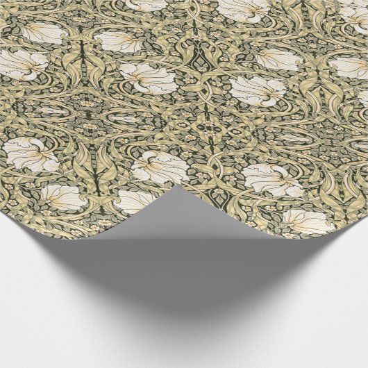 William Morris Pimpernel Cadeaupapier (Hoek)