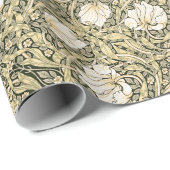 William Morris Pimpernel Cadeaupapier (Rol Hoek)