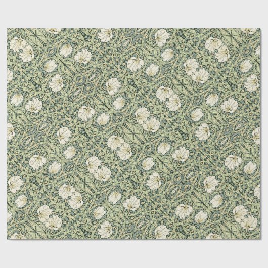 William Morris Pimpernel Cadeaupapier (Vlak)