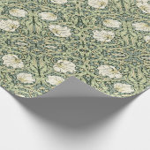 William Morris Pimpernel Cadeaupapier (Hoek)