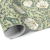 William Morris Pimpernel Cadeaupapier (Rol Hoek)