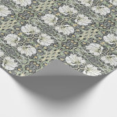 William Morris Pimpernel Cadeaupapier (Hoek)