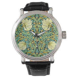 William Morris Pimpernel Classic Design Horloge