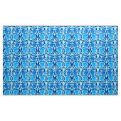 William Morris Pimpernel, Denim & Light Blue Stof (Yard (91,4 cm))