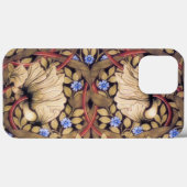 William Morris Pimpernel  Floral Case-Mate iPhone Case (Achterkant (horizontaal))
