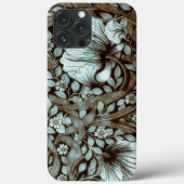 William Morris Pimpernel  Floral Case-Mate iPhone Case (Achterkant)