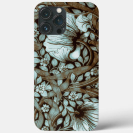 William Morris Pimpernel  Floral Case-Mate iPhone Case