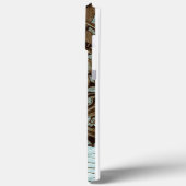 William Morris Pimpernel  Floral Case-Mate iPhone Case (Achterkant / Links)