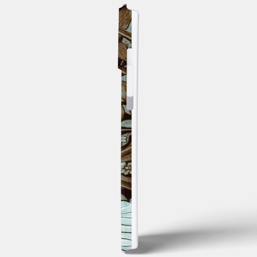 William Morris Pimpernel  Floral Case-Mate iPhone Case (Achterkant / Links)